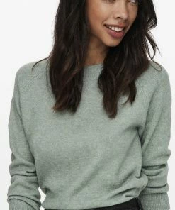 ONLY ONLRICA LIFE L/S PULLOVER KNT NOOS Dames Pullovers - Maat XL -Exporteren dameskleding winkel 495x840 3