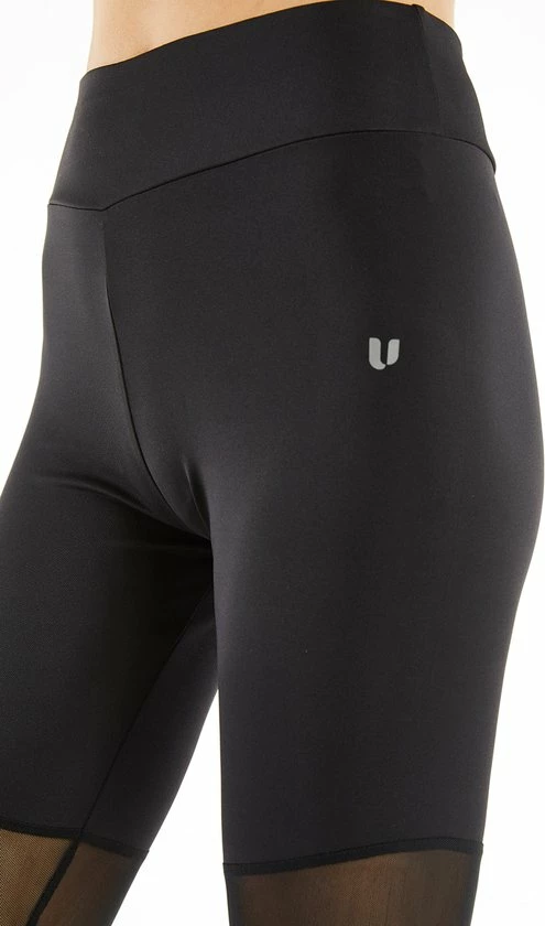 Cúpla Women's Activewear Leggings Sportswear For Training Gym Running Yoga With Mesh Details 8 Cúpla Women's Activewear Leggings Sportswear For Training Gym Running Yoga With Mesh Details - Afbeelding 6