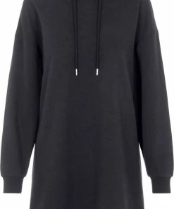 PIECES PCCHILLI LS SWEAT DRESS NOOS BC QX Dames Jurk - Maat L-48/50 -Exporteren dameskleding winkel 495x840 6