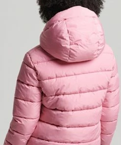 Superdry Spirit Sports Puffer Dames Jas - Maat M 36 Superdry Spirit Sports Puffer Dames Jas - Maat M -Exporteren dameskleding winkel 496x840 5