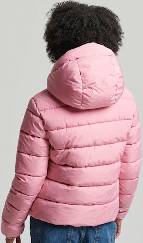 Superdry Spirit Sports Puffer Dames Jas - Maat M 14 Superdry Spirit Sports Puffer Dames Jas - Maat M - Afbeelding 12