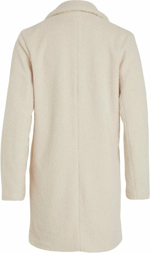 Vila Jas Viliosi Teddy Coat/su - Fav 14061532 Birch Dames Maat - 38 5 Vila Jas Viliosi Teddy Coat/su - Fav 14061532 Birch Dames Maat - 38 - Afbeelding 3