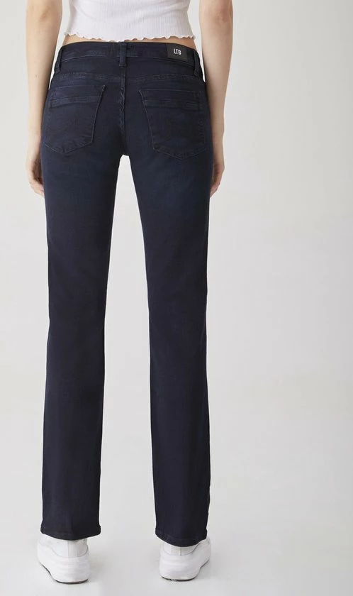 LTB Jeans LTB Valerie Jeans Volwassenen Donkerblauw 11 LTB Jeans LTB Valerie Jeans Volwassenen Donkerblauw - Afbeelding 9
