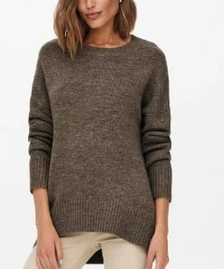 ONLY ONLNANJING L/S PULLOVER KNT NOOS Dames Trui - Maat M -Exporteren dameskleding winkel 498x840