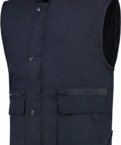 Tricorp ROM88 Bodywarmer BW-160 Zwart XXL -Exporteren dameskleding winkel 498x840 3