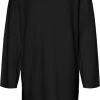 VERO MODA VMGOLD NEEDLE WIDE LS Ronde Hals DRESS Dames Jurk - Maat XL