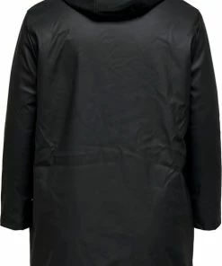 ONLY CARMAKOMA CARSALLY RAINCOAT OTW Dames Jas - Maat S/44 5 ONLY CARMAKOMA CARSALLY RAINCOAT OTW Dames Jas - Maat S/44 -Exporteren dameskleding winkel 499x840 2