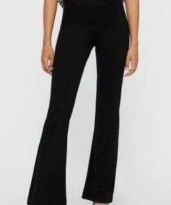 VERO MODA VMKAMMA NW FLARED JERSEY PANT NOOS Dames Broek - Maat 30M -Exporteren dameskleding winkel 499x840