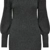 ONLY ONLKATIA L/S DRESS KNT NOOS Dames Jurk - Maat XL