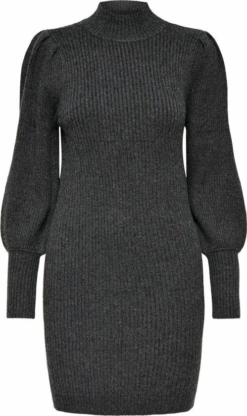 ONLY ONLKATIA L/S DRESS KNT NOOS Dames Jurk - Maat XL 3 ONLY ONLKATIA L/S DRESS KNT NOOS Dames Jurk - Maat XL