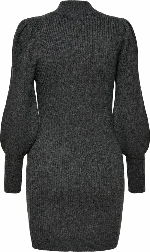 ONLY ONLKATIA L/S DRESS KNT NOOS Dames Jurk - Maat XL 4 ONLY ONLKATIA L/S DRESS KNT NOOS Dames Jurk - Maat XL - Afbeelding 2