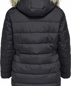 Only Carmakoma ONLY Jas CARLUNA Puffer -Exporteren dameskleding winkel 502x840