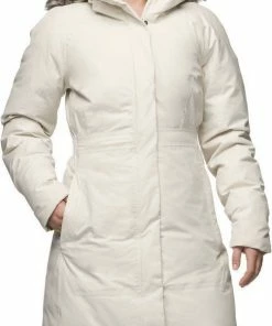 The North Face Woman's Artic Parka Vintage White XL -Exporteren dameskleding winkel 502x840 4