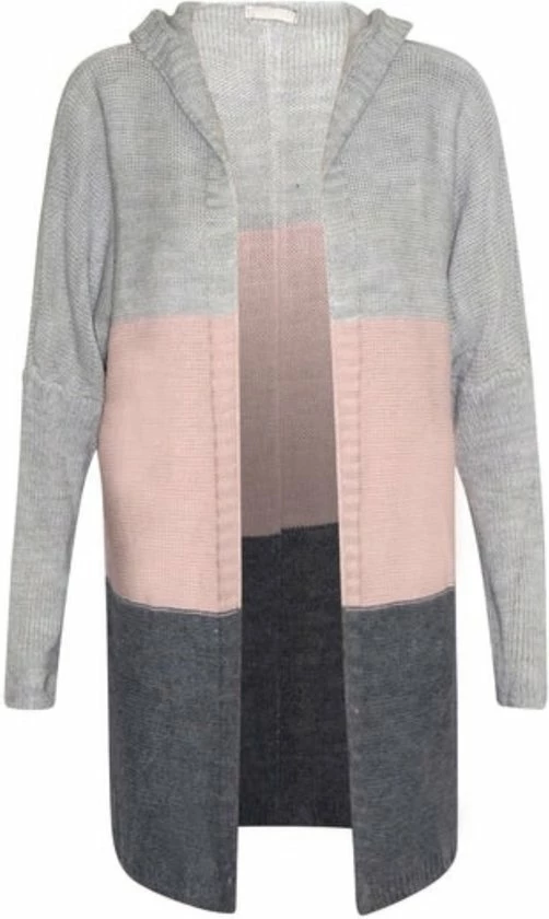 Merkloos Vest Dames - Vest - Hoodie - Wintervest - Vest Capuchon - Dames Vest 5 Merkloos Vest Dames - Vest - Hoodie - Wintervest - Vest Capuchon - Dames Vest - Afbeelding 3