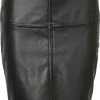 NOISY MAY NMVANNA PENNY HW SKIRT NOOS Dames - Maat S