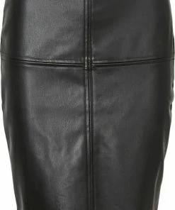 NOISY MAY NMVANNA PENNY HW SKIRT NOOS Dames - Maat S