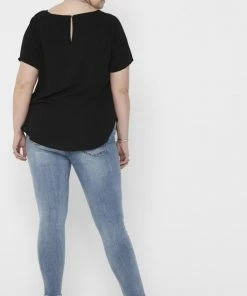 ONLY CARMAKOMA CARVICA Dames Top - Maat 44 8 ONLY CARMAKOMA CARVICA Dames Top - Maat 44 -Exporteren dameskleding winkel 503x840 4