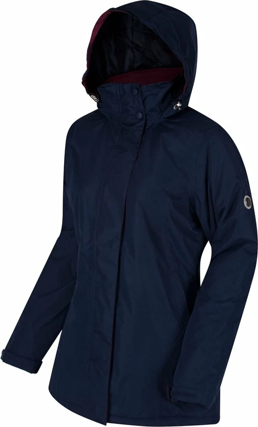 Regatta-Blanchet II-Outdoorjas-Volwassenen - Blauw - Maat 4XL 10 Regatta-Blanchet II-Outdoorjas-Volwassenen - Blauw - Maat 4XL - Afbeelding 8