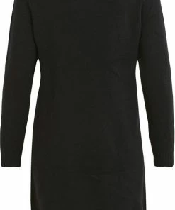 Vila VIRIL LS KNIT DRESS - NOOS 29 Vila VIRIL LS KNIT DRESS - NOOS -Exporteren dameskleding winkel 507x840 7