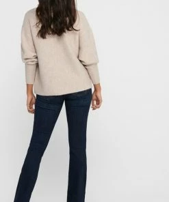 ONLY ONLDANIELLA L/S PULLOVER KNT NOOS Dames Trui - Maat XS -Exporteren dameskleding winkel 508x840