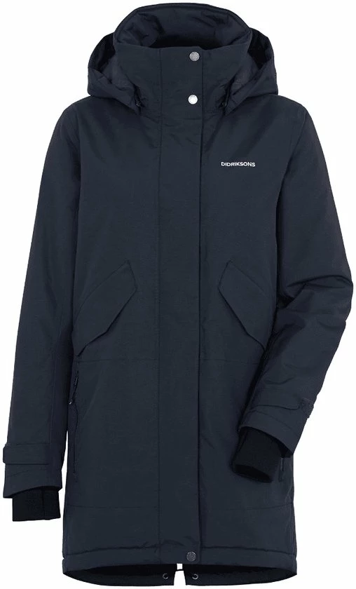 Didriksons TANJA WNS PARKA 6 Dames Outdoor Parka - Maat 44 3 Didriksons TANJA WNS PARKA 6 Dames Outdoor Parka - Maat 44