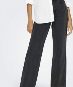 JDYDICHTE HW WIDE DG DNM NOOS Dames Jeans - Maat S32 -Exporteren dameskleding winkel 509x840 2