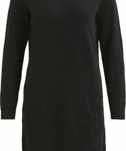 Vila VIRIL LS KNIT DRESS - NOOS 30 Vila VIRIL LS KNIT DRESS - NOOS -Exporteren dameskleding winkel 510x840 2