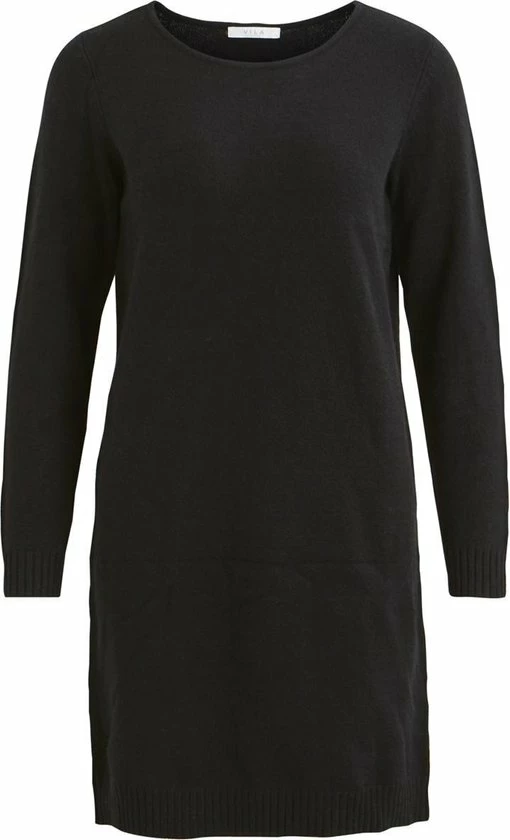 Vila VIRIL LS KNIT DRESS - NOOS 15 Vila VIRIL LS KNIT DRESS - NOOS - Afbeelding 13