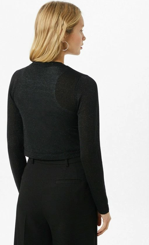 Kaffe KAankra Bolero Dames Trui - Maat L 5 Kaffe KAankra Bolero Dames Trui - Maat L - Afbeelding 3