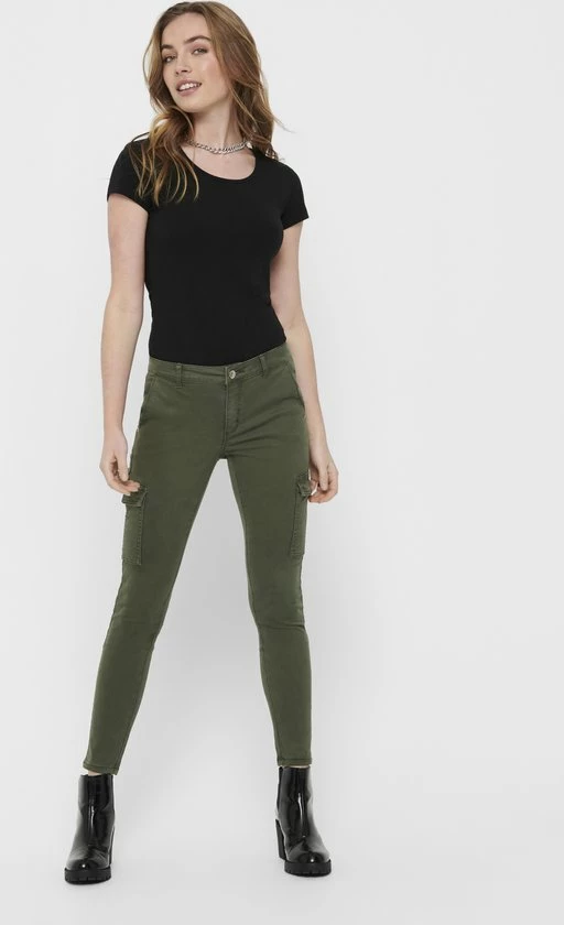 ONLY ONLLIVE LOVE LIFE SS ONECK TOP NOOS JRS Dames T-Shirt - Maat M 7 ONLY ONLLIVE LOVE LIFE SS ONECK TOP NOOS JRS Dames T-Shirt - Maat M - Afbeelding 5