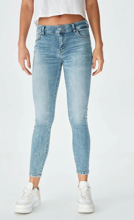 LTB Jeans LTB Lonia Jeans Volwassenen Lichtblauw 6 LTB Jeans LTB Lonia Jeans Volwassenen Lichtblauw - Afbeelding 4