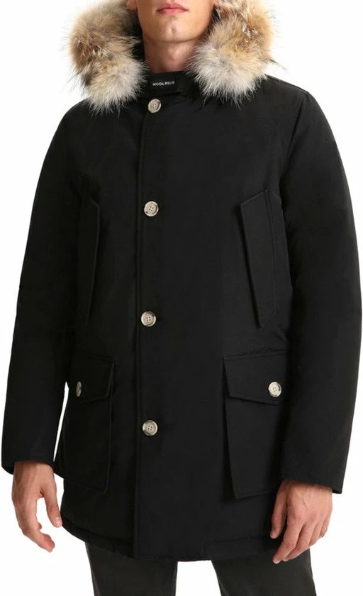 Woolrich - ARCTIC-PARKA-483 - Black / XL 3 Woolrich - ARCTIC-PARKA-483 - Black / XL