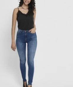 ONLY ONLPAOLA LIFE HW SK DNM AZG0007 NOOS Dames Jeans - Maat DXL32 16 ONLY ONLPAOLA LIFE HW SK DNM AZG0007 NOOS Dames Jeans - Maat DXL32 -Exporteren dameskleding winkel 513x840