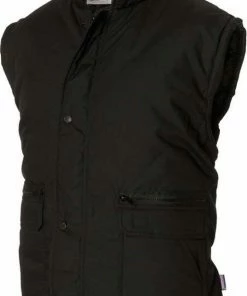 Tricorp ROM88 Bodywarmer BW-160 Zwart XXL