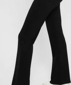 Jacqueline De Yong Broek Jdypretty Flare Pant Jrs Noos 15196908 Black Dames Maat - W30 X L32 -Exporteren dameskleding winkel 515x840 10