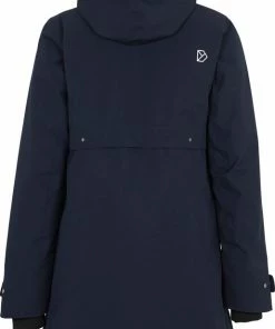 Didriksons HELLE WNS PARKA 5 Dames Outdoor Parka - Maat 38 -Exporteren dameskleding winkel 515x840 7