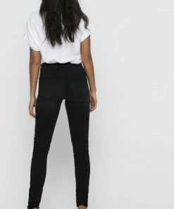 ONLY ONLBLUSH LIFE MID SK DNM REA1099 Dames Skinny Jeans - Maat M X L34 -Exporteren dameskleding winkel 517x840 1