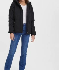 VERO MODA VMCLEANMILAN SHORT JACKET NOOS Dames Jas - Maat M -Exporteren dameskleding winkel 517x840 3