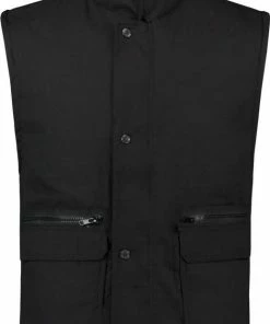 Tricorp ROM88 Bodywarmer BW-160 Zwart XXL -Exporteren dameskleding winkel 518x840 1