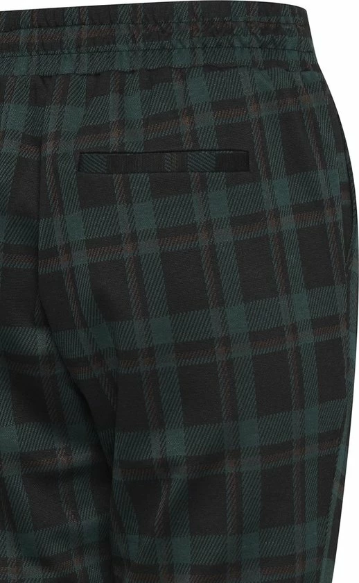 Ichi IHKATE CHECKO PA Dames Broek - Maat L 5 Ichi IHKATE CHECKO PA Dames Broek - Maat L - Afbeelding 3