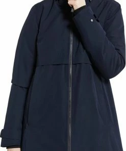 Didriksons HELLE WNS PARKA 5 Dames Outdoor Parka - Maat 38 -Exporteren dameskleding winkel 520x840 11