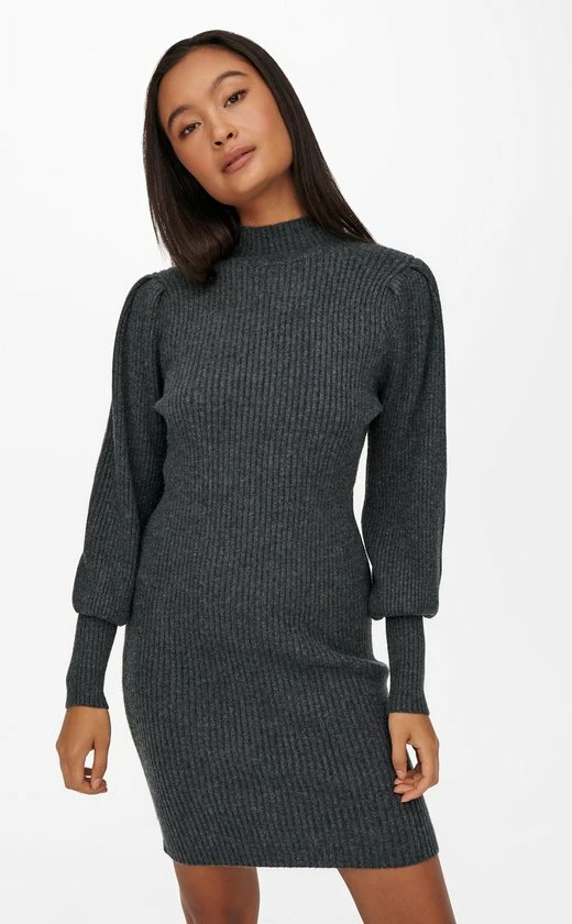 ONLY ONLKATIA L/S DRESS KNT NOOS Dames Jurk - Maat XL 10 ONLY ONLKATIA L/S DRESS KNT NOOS Dames Jurk - Maat XL - Afbeelding 8