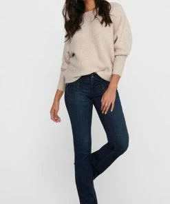 ONLY ONLDANIELLA L/S PULLOVER KNT NOOS Dames Trui - Maat XS -Exporteren dameskleding winkel 520x840 2