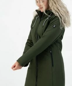 Kjelvik - Tina Green - Jas Voor Vrouwen - Maat 40 -Exporteren dameskleding winkel 520x840