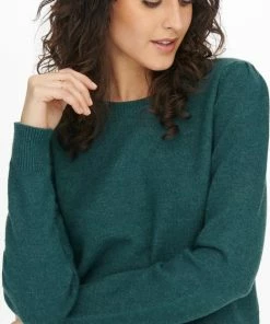 JDY JDYMARCO L/S PUFF PULLOVER NOOS KNT Dames Trui - Maat S 15 JDY JDYMARCO L/S PUFF PULLOVER NOOS KNT Dames Trui - Maat S -Exporteren dameskleding winkel 520x840 3