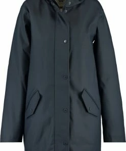 America Today Janice Teddy - Dames Regenjas - Maat M