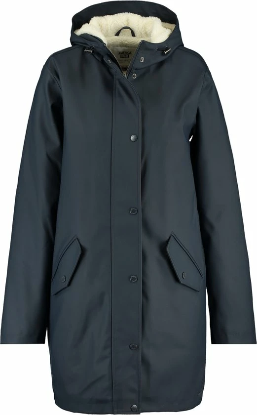 America Today Janice Teddy - Dames Regenjas - Maat M 3 America Today Janice Teddy - Dames Regenjas - Maat M