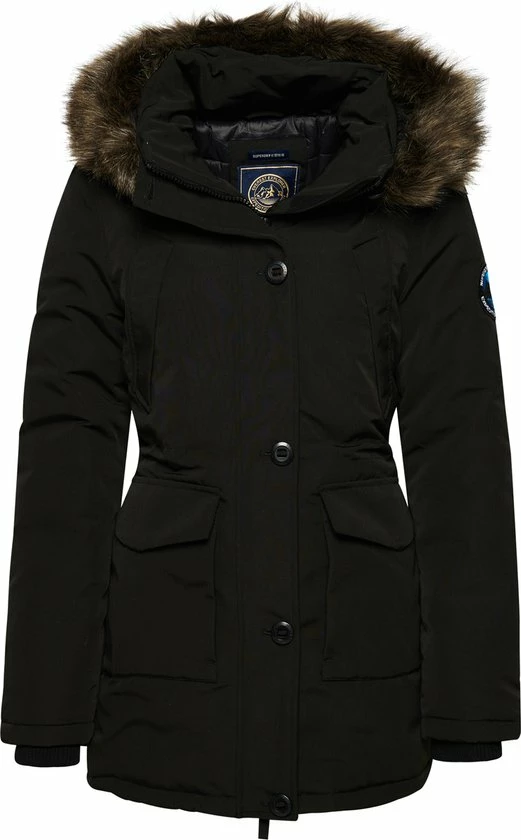 Superdry Dames Jas - Maat 46 3 Superdry Dames Jas - Maat 46