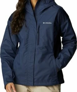 Columbia Hikebound - Jassen Dames Winter - Outdoorjas - Nocturnal, Dark Nocturnal - Maat L