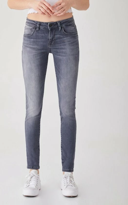 LTB Jeans LTB Nicole Jeans Volwassenen Lichtblauw 6 LTB Jeans LTB Nicole Jeans Volwassenen Lichtblauw - Afbeelding 4